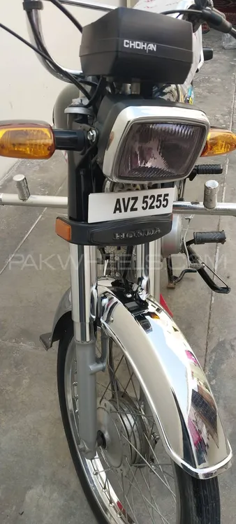 Honda CD 70 2024 for Sale Image-1