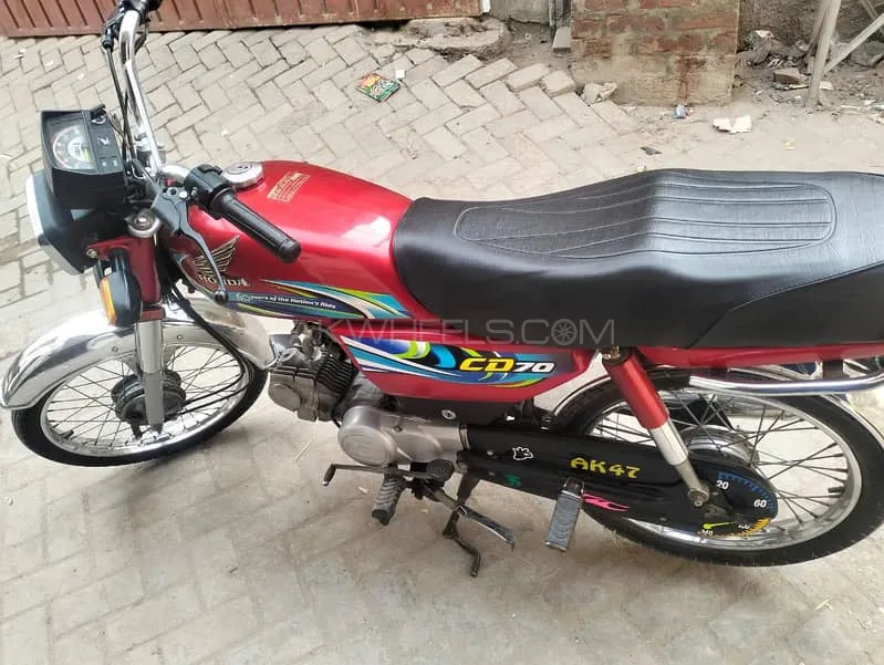 Honda CD 70 2024 for Sale Image-1