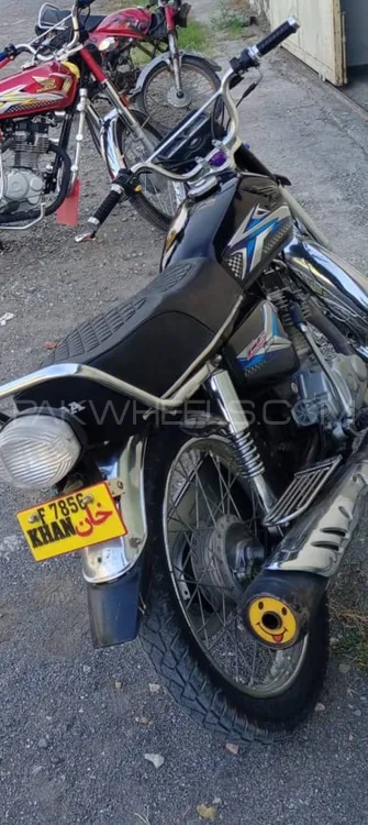 Honda CG 125 2018 for Sale Image-1