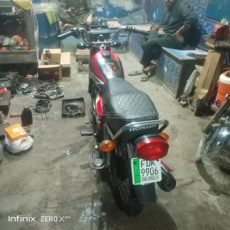 Honda CG 125 2020 for Sale Image-1