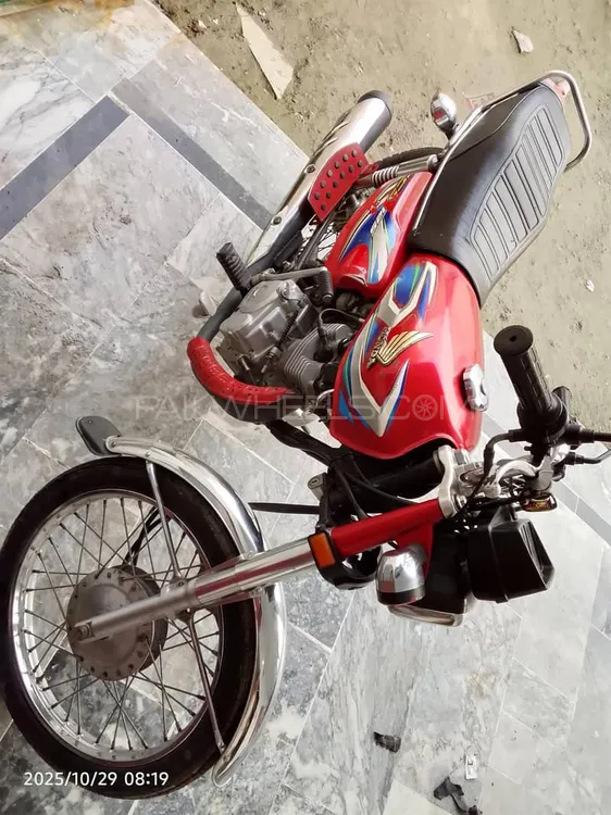 Honda CG 125 2022 for Sale Image-1