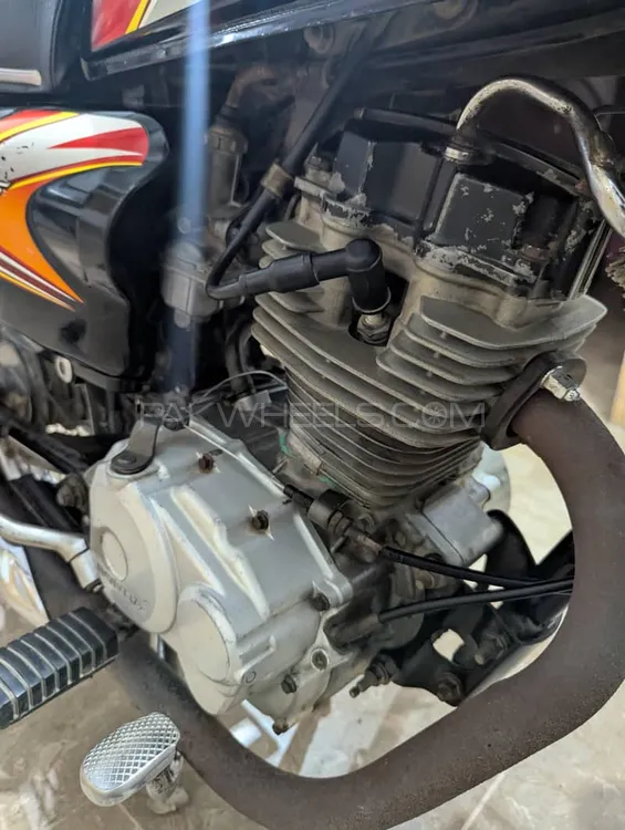 Honda CG 125 2022 for Sale Image-1