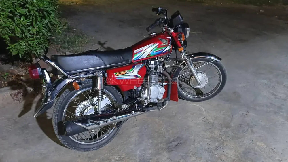 Honda CG 125 2023 for Sale Image-1
