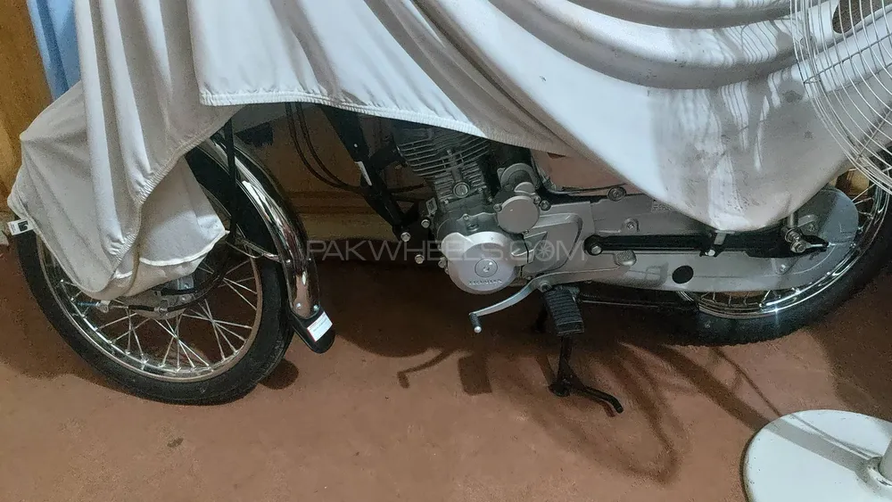 Honda CG 125 2023 for Sale Image-1