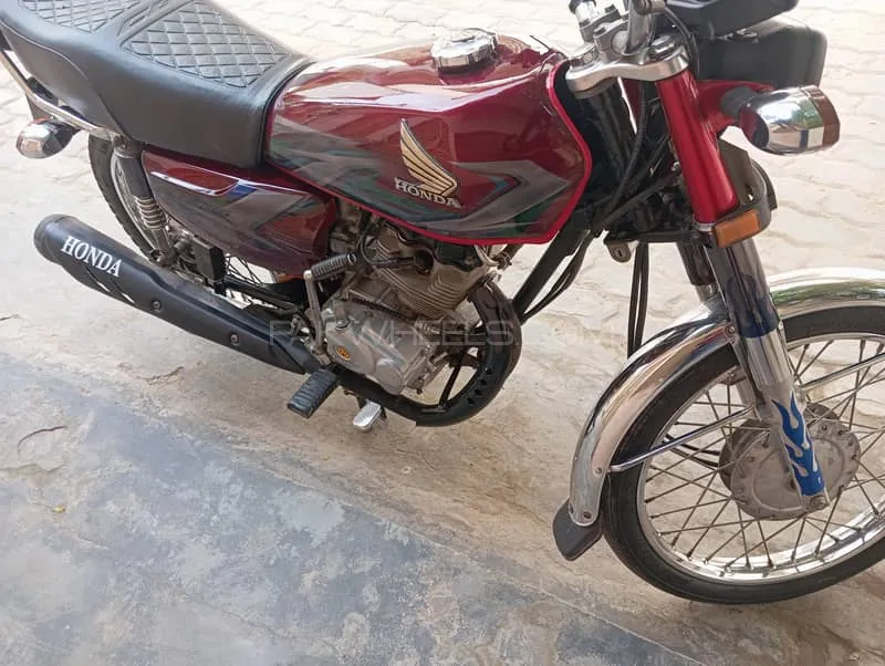 Honda CG 125 2023 for Sale Image-1