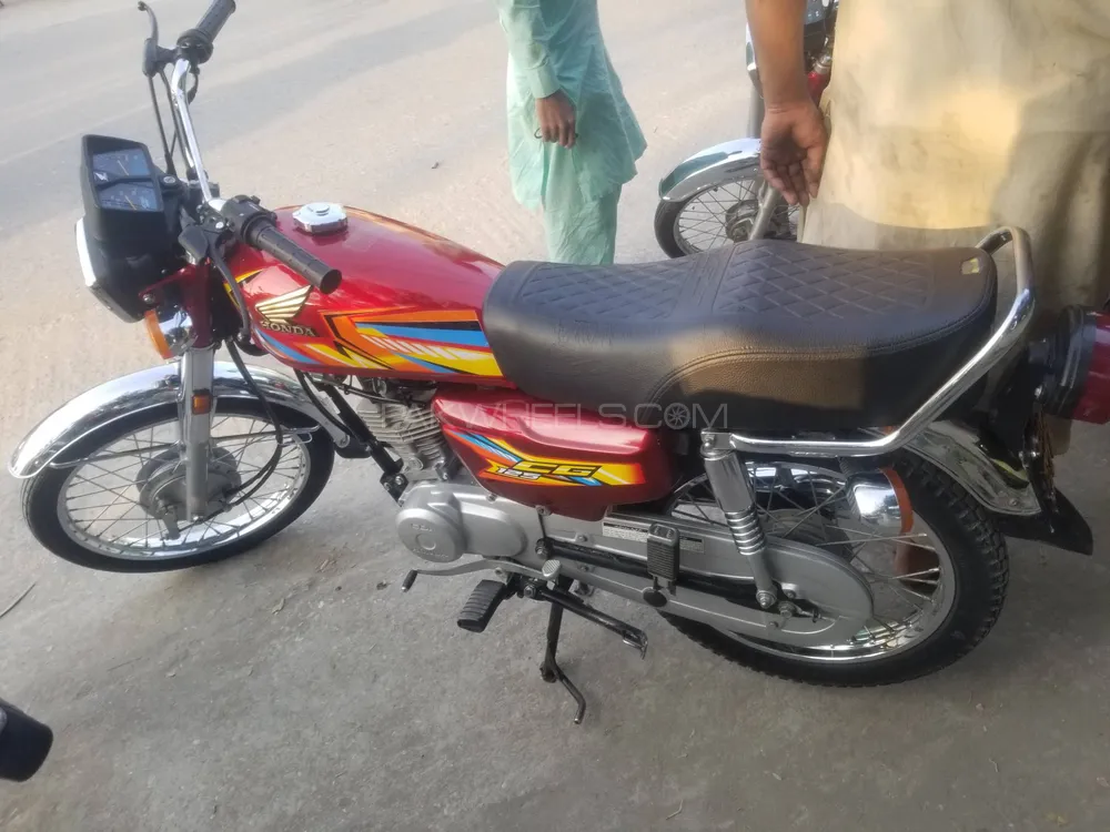 Honda CG 125 2024 for Sale Image-1