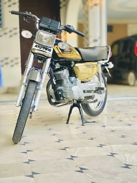 Honda CG 125 2025 for Sale Image-1