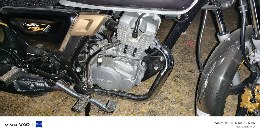 ہونڈا CG 150 2025 for Sale Image-1