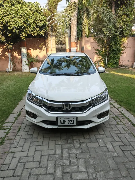 Honda City 2022 for Sale in Gujranwala Image-1