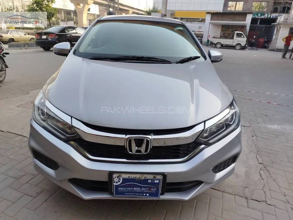 ہونڈا سٹی 2022 for Sale in راولپنڈی Image-1