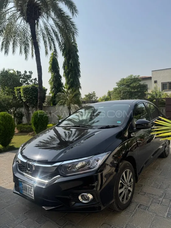 Honda City 2023 for Sale in Islamabad Image-1