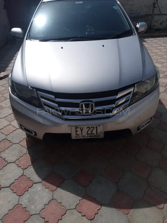 Honda City 2015 for Sale in Mandi bahauddin Image-1