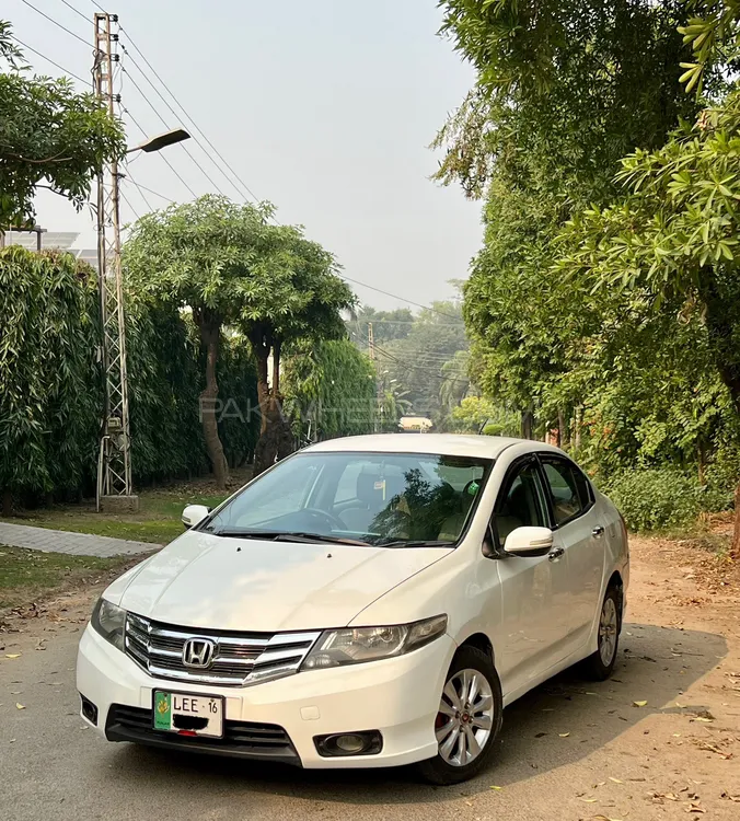 Honda City 2016 for Sale in Lahore Image-1