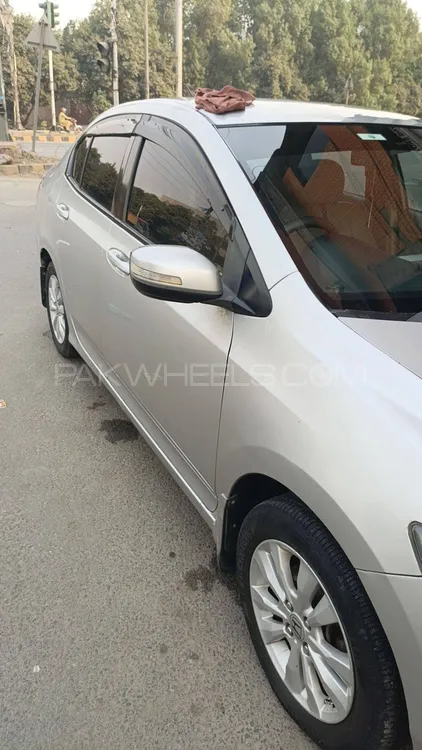 Honda City 2013 for Sale in Lahore Image-1