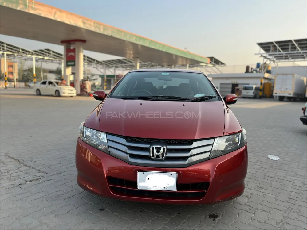 Honda City 2013 for Sale in Peshawar Image-1