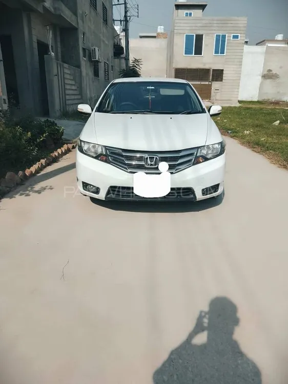 Honda City 2015 for Sale in Islamabad Image-1