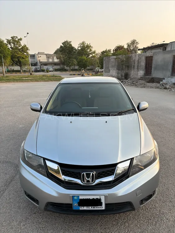 Honda City 2018 for Sale in Islamabad Image-1