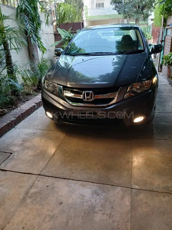 Honda City 2020 for Sale in Islamabad Image-1