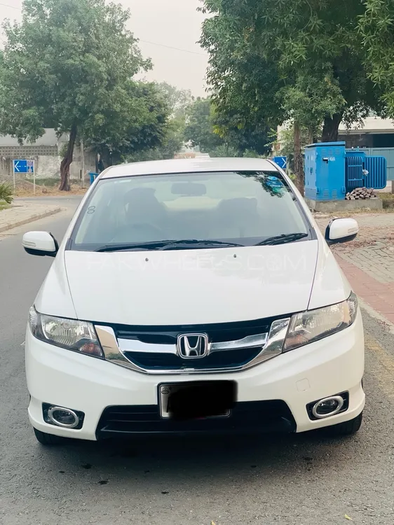 Honda City 2021 for Sale in Lahore Image-1