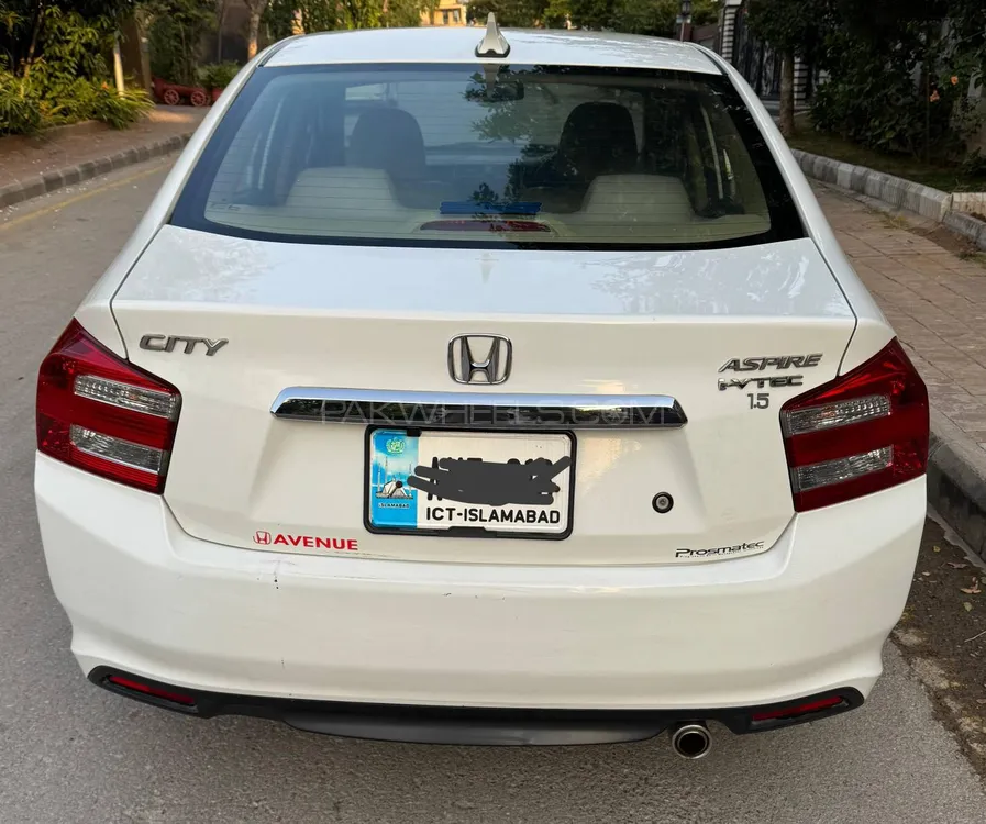 Honda City 2021 for Sale in Rawalpindi Image-1