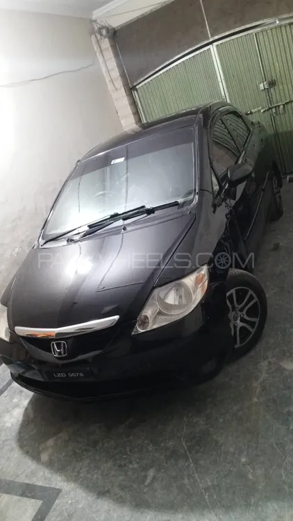 Honda City 2005 for Sale in Lahore Image-1