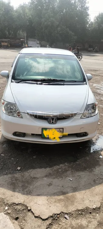 Honda City 2005 for Sale in Faisalabad Image-1