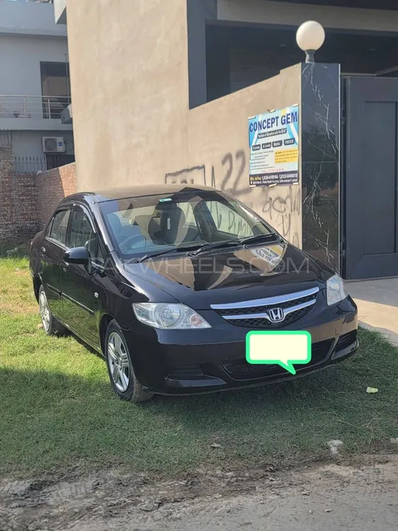 ہونڈا سٹی 2006 for Sale in لاہور Image-1