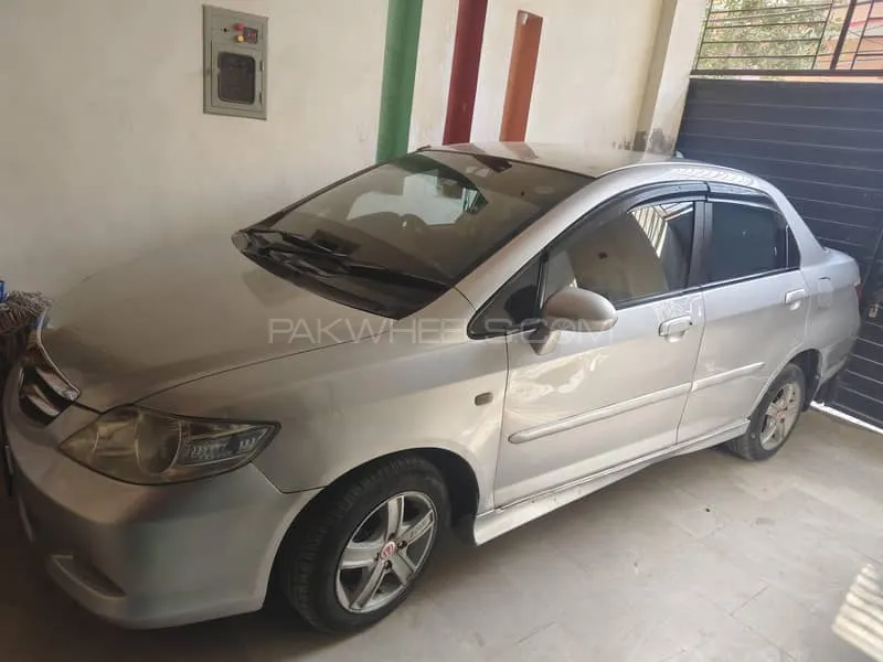 Honda City 2006 for Sale in Multan Image-1