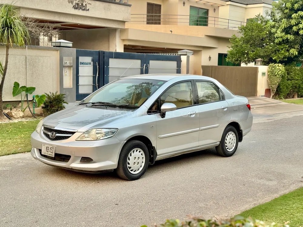 Honda City 2006 for Sale in Lahore Image-1