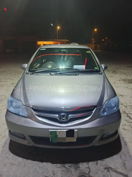 ہونڈا سٹی 2007 for Sale in اسلام آباد Image-1
