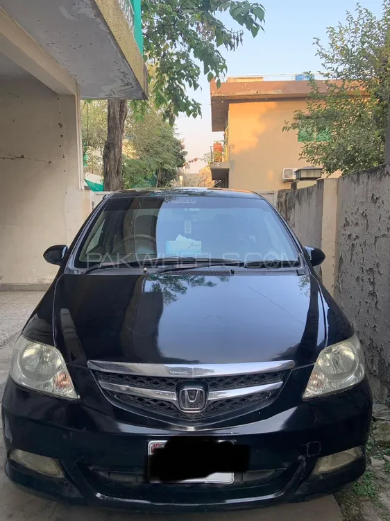 Honda City 2007 for Sale in Islamabad Image-1