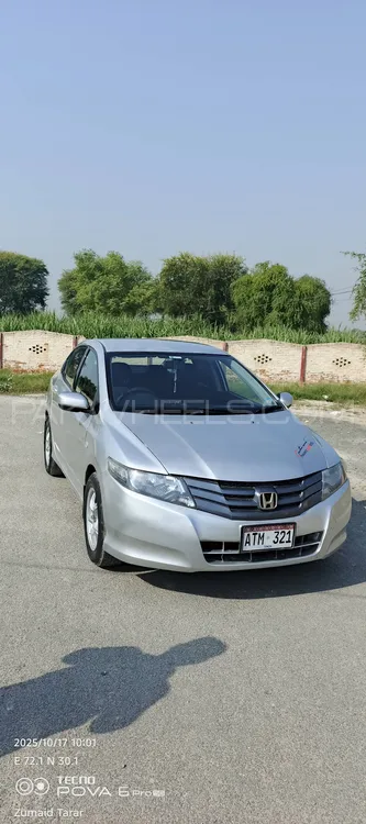 Honda City 2010 for Sale in Vehari Image-1