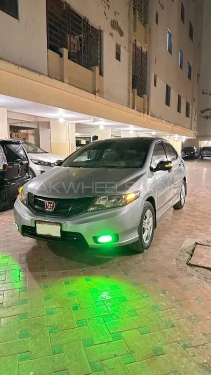 Honda City 2016 for Sale in Karachi Image-1