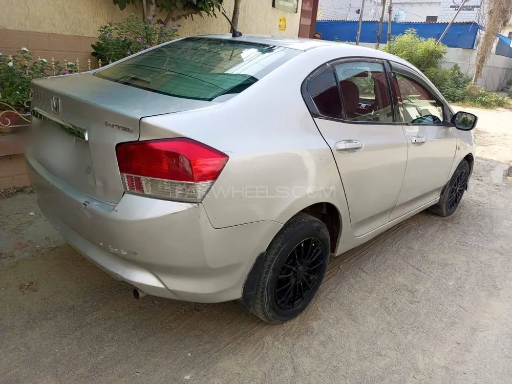 Honda City 2009 for Sale in Karachi Image-1