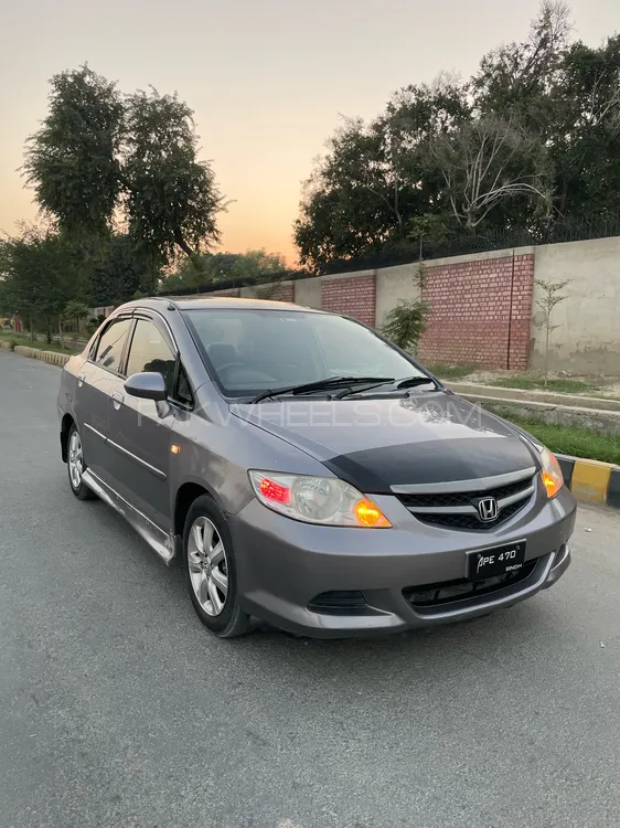 Honda City 2007 for Sale in Bahawalpur Image-1