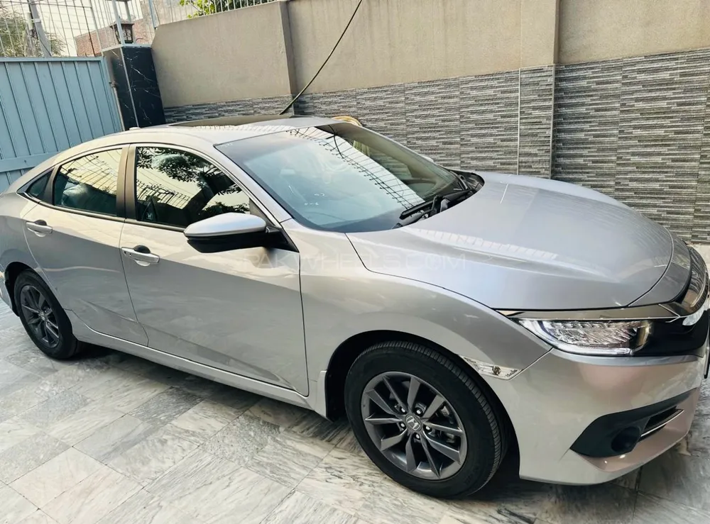 Honda Civic 2021 for Sale in Lahore Image-1