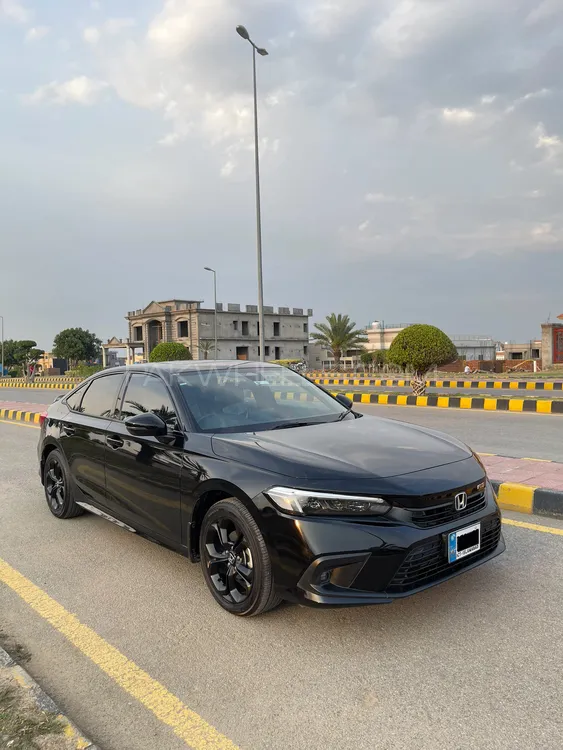 Honda Civic 2024 for Sale in Jhelum Image-1