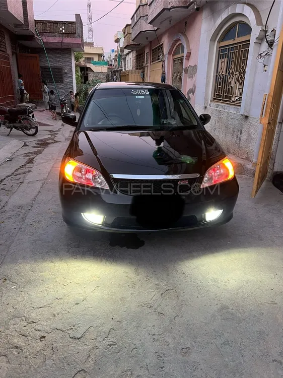 Honda Civic 2005 for Sale in Rawalpindi Image-1