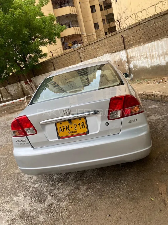 Honda Civic 2004 for Sale in Karachi Image-1