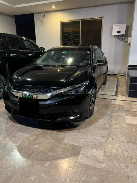 Honda Civic 2017 for Sale in Jhang Image-1