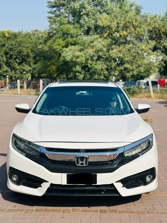 Honda Civic 2020 for Sale in Islamabad Image-1