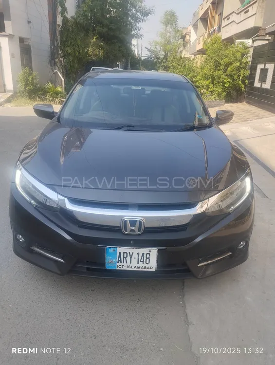 Honda Civic 2020 for Sale in Lahore Image-1