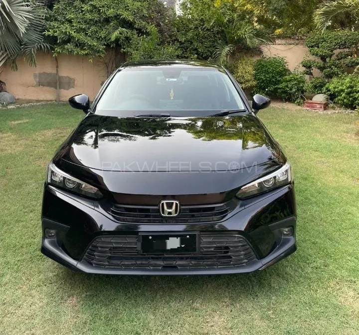 Honda Civic 2022 for Sale in Karachi Image-1