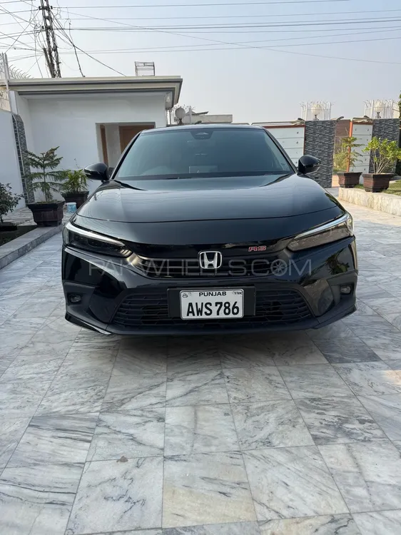 ہونڈا سوک 2025 for Sale in لاہور Image-1