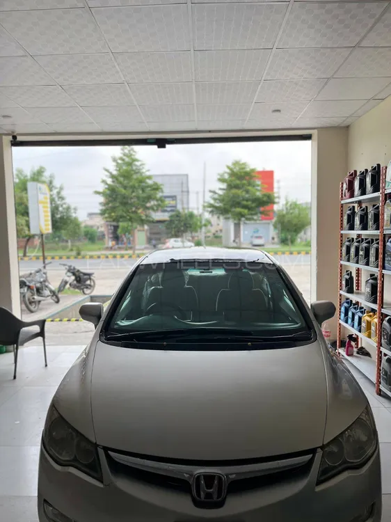 Honda Civic 2008 for Sale in Lahore Image-1