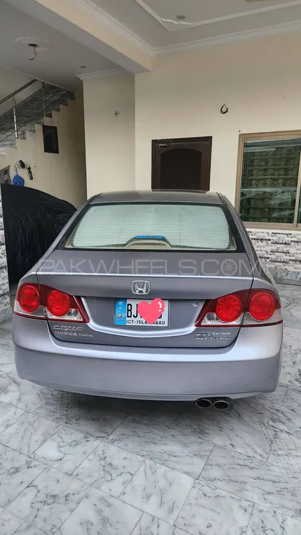 Honda Civic 2008 for Sale in Mardan Image-1