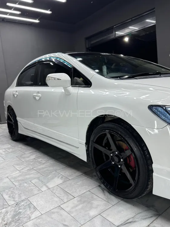 Honda Civic 2011 for Sale in Rawalpindi Image-1