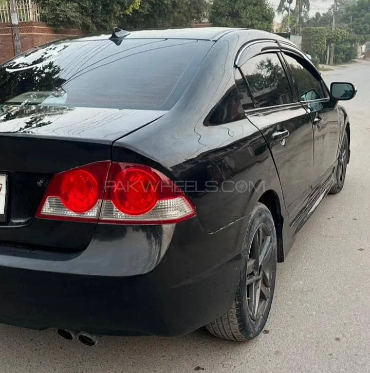 Honda Civic 2007 for Sale in Faisalabad Image-1