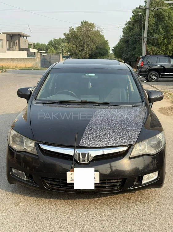 Honda Civic 2009 for Sale in Lahore Image-1