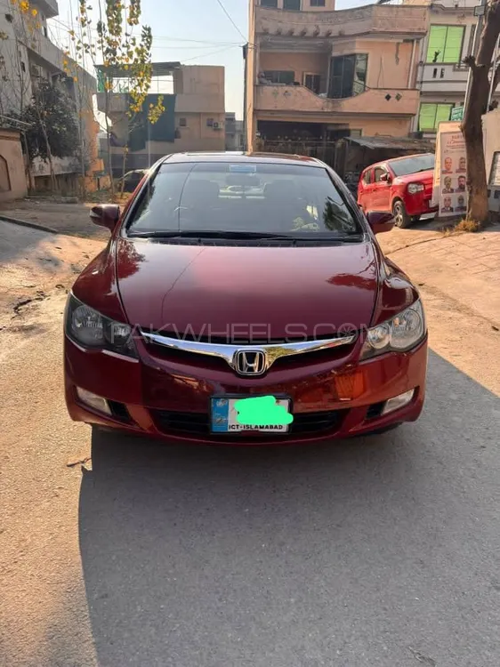 Honda Civic 2009 for Sale in Islamabad Image-1